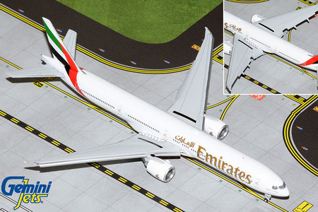 Emirates Airline Boeing 777-300ER (GeminiJets 1:400)