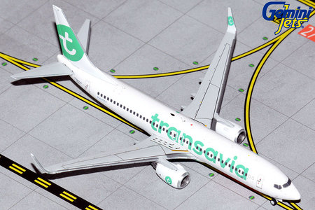 Transavia Boeing 737-800 (GeminiJets 1:400)