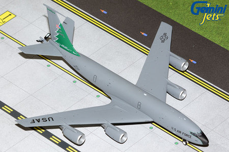 United States Air Force (USAF) Boeing KC-135R Stratotanker (GeminiJets 1:200)