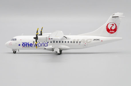 Hokkaido Air System (OneWorld) ATR 42-600 (JC Wings 1:200)