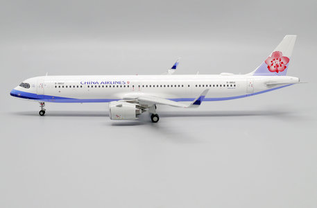 China Airlines Airbus A321neo (JC Wings 1:200)