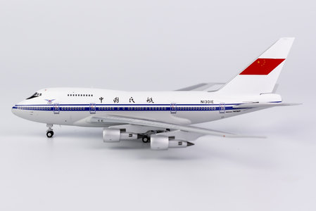 CAAC Boeing 747SP (NG Models 1:400)