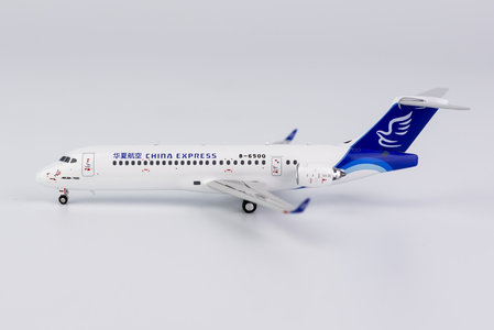 China Express Airlines COMAC ARJ21-700 (NG Models 1:400)