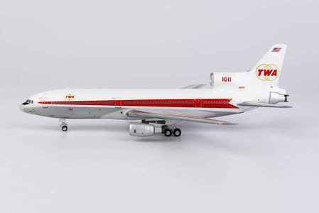 Trans World Airlines - TWA Lockheed L-1011-1 TriStar (NG Models 1:400)