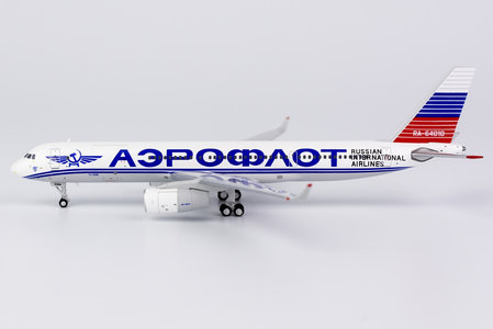 Aeroflot - Russian International Airlines Tupolev Tu-204-100S (NG Models 1:400)