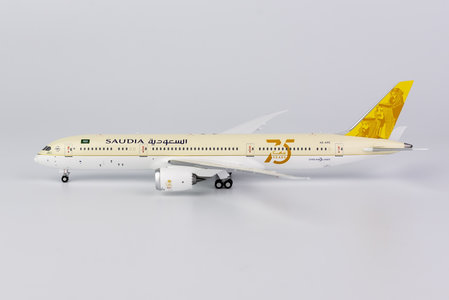 Saudi Arabian Airlines Boeing 787-9 (NG Models 1:400)