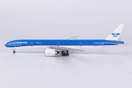 KLM Asia Boeing 777-300ER (NG Models 1:400)