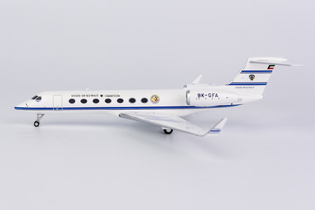 Kuwait Government Gulfstream G550 (NG Models 1:200)