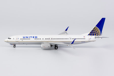 United Airlines Boeing 737-900ER (NG Models 1:400)