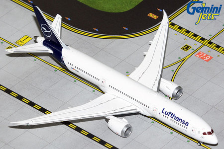Lufthansa - Boeing 787-9 (GeminiJets 1:400)