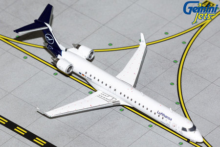 Lufthansa CityLine Bombardier CRJ900 (GeminiJets 1:400)