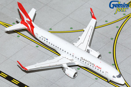 QantasLink Embraer E190 (GeminiJets 1:400)