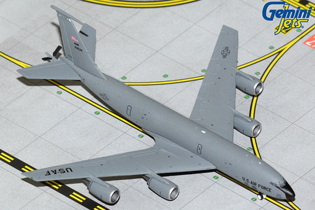 United States Air Force (USAF) - Boeing KC-135RT Stratotanker (GeminiJets 1:400)