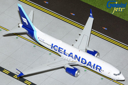Icelandair Boeing 737 MAX 8 (GeminiJets 1:200)