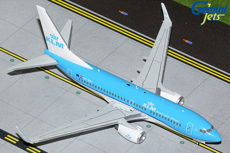 KLM Royal Dutch Airlines Boeing 737-700 (GeminiJets 1:200)