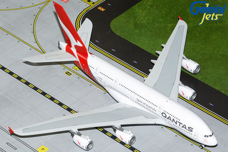 Qantas Airbus A380-800 (GeminiJets 1:200)