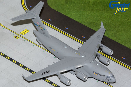 United States Air Force (USAF) Boeing C-17 Globemaster III (GeminiJets 1:200)