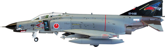 JASDF  McDonnell Douglas F-4EJ Phantom II (Hogan 1:80)