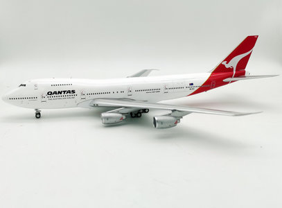 Qantas Boeing 747-200 (Inflight200 1:200)