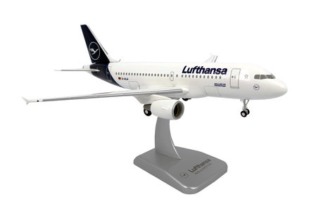 Lufthansa - Airbus A319-100 (Limox 1:200)
