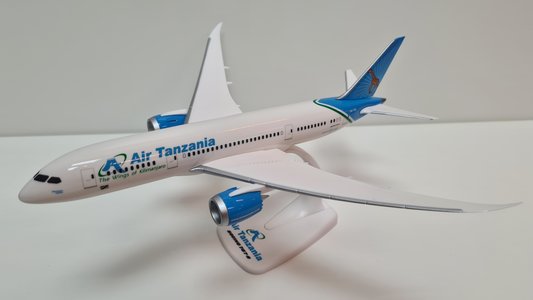 Air Tanzania Boeing 787-8 (PPC 1:200)