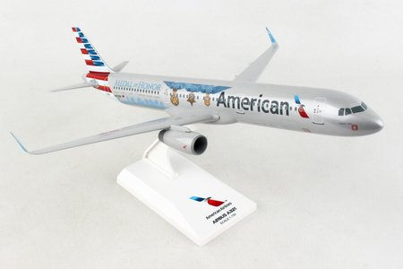 American Airlines - Airbus A350-1000 (Skymarks 1:150)