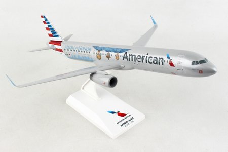 American Airlines Airbus A350-1000 (Skymarks 1:150)