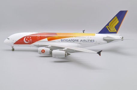 Singapore Airlines Airbus A380 (JC Wings 1:200)