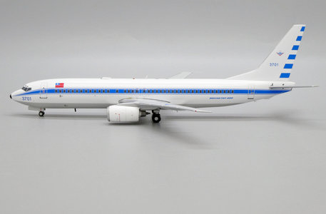 Taiwan Air Force Boeing 737-800 (JC Wings 1:200)