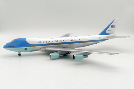 US Air Force Boeing VC-25A (747-200) (Inflight200 1:200)