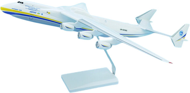 Antonov Airlines Antonov An-225 (AeroClix 1:200)