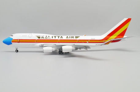 Kalitta Air Boeing 747-400(BCF) (JC Wings 1:200)