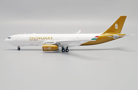 Hungary Air Cargo Airbus A330-200F (JC Wings 1:400)