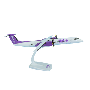 Flybe Bombardier Q400 (AeroClix 1:100)
