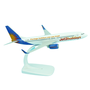 Jet2 Holidays Boeing 737-800 (AeroClix 1:200)