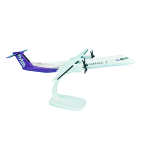 Flybe Bombardier Q400 (AeroClix 1:100)