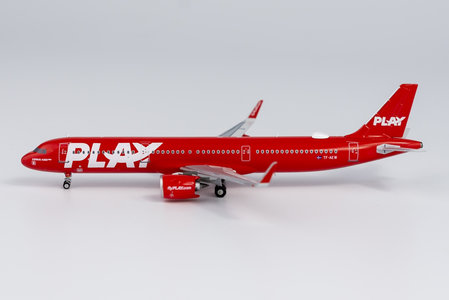 PLAY Airbus A321neo (NG Models 1:400)