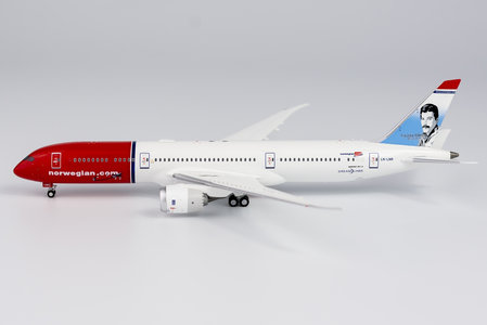 Norwegian Air Shuttle Boeing 787-9 (NG Models 1:400)