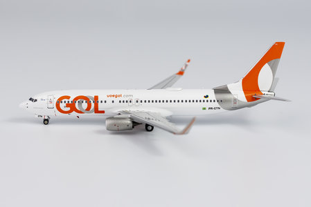 GOL Linhas Aereas Boeing 737-800/w (NG Models 1:400)