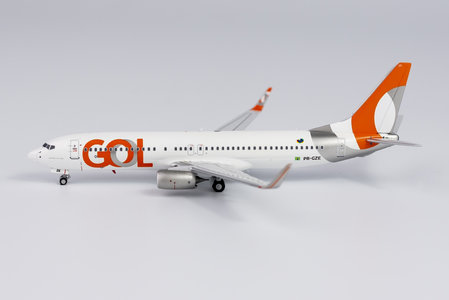 GOL Linhas Aereas Boeing 737-800/w (NG Models 1:400)