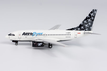 Aeroflyer Boeing 737-600 (NG Models 1:400)