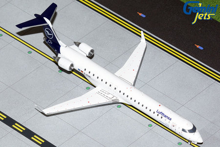 Lufthansa CityLine Bombardier CRJ900 (GeminiJets 1:200)