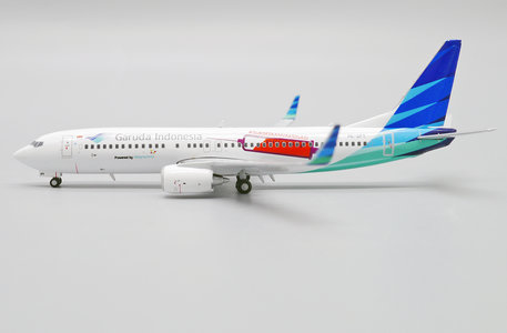 Garuda Indonesia Boeing 737-800 (JC Wings 1:400)