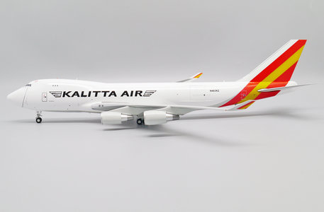 Kallita Air Boeing 747-400F (JC Wings 1:200)