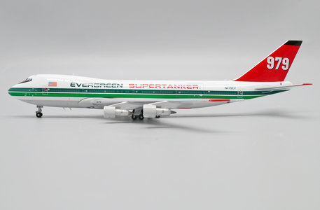 Evergreen Boeing 747-100(SF) (Other (BigBird) 1:400)