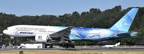 Boeing Company - Boeing 777-200(ER) (JC Wings 1:400)