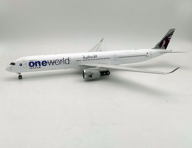 Qatar Airways (One World) - Airbus A350-1041 (Inflight200 1:200)