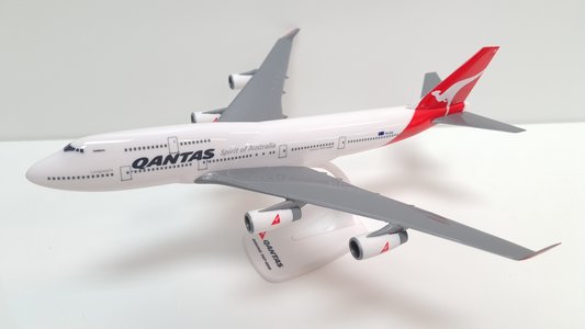 Qantas Boeing 747-400 (PPC 1:250)