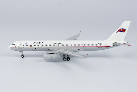 Air Koryo - Tupolev Tu-204-100V (NG Models 1:400)