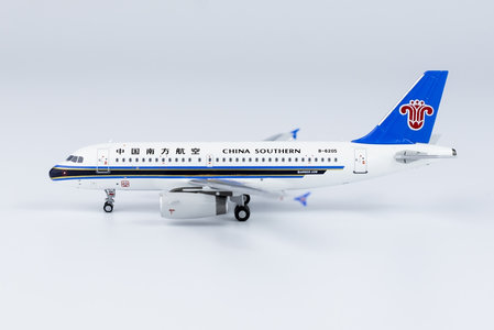 China Southern Airlines Airbus A319-100 (NG Models 1:400)